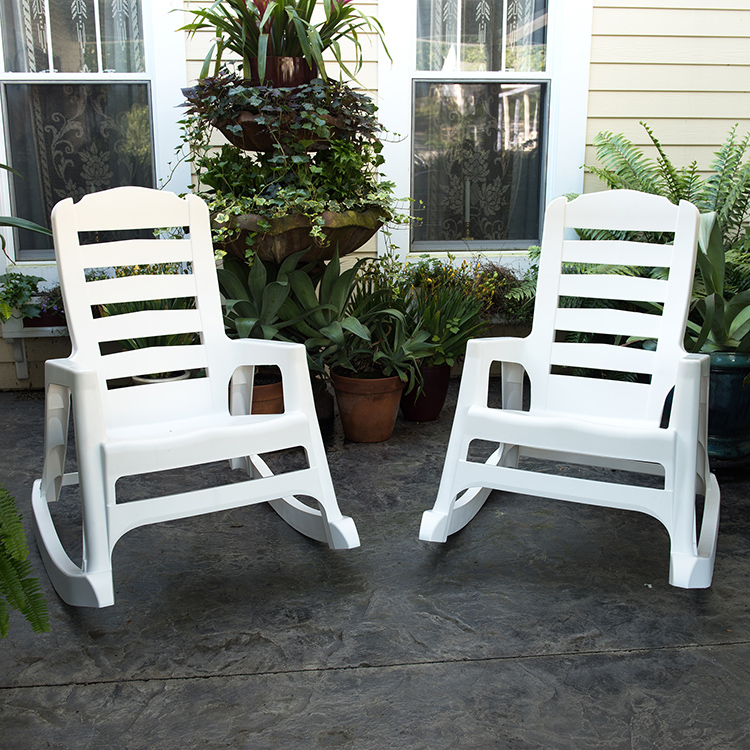 Big Easy® Stacking Rocking Chair Adams Manufacturing
