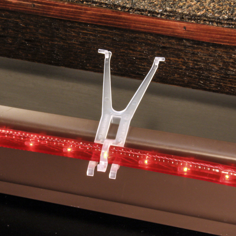 Leaf Screen Gutter Clips Adams Manufacturing