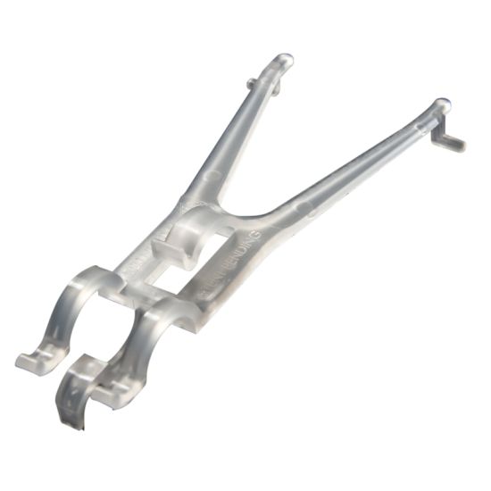 Leaf Screen Gutter Clips Adams Manufacturing